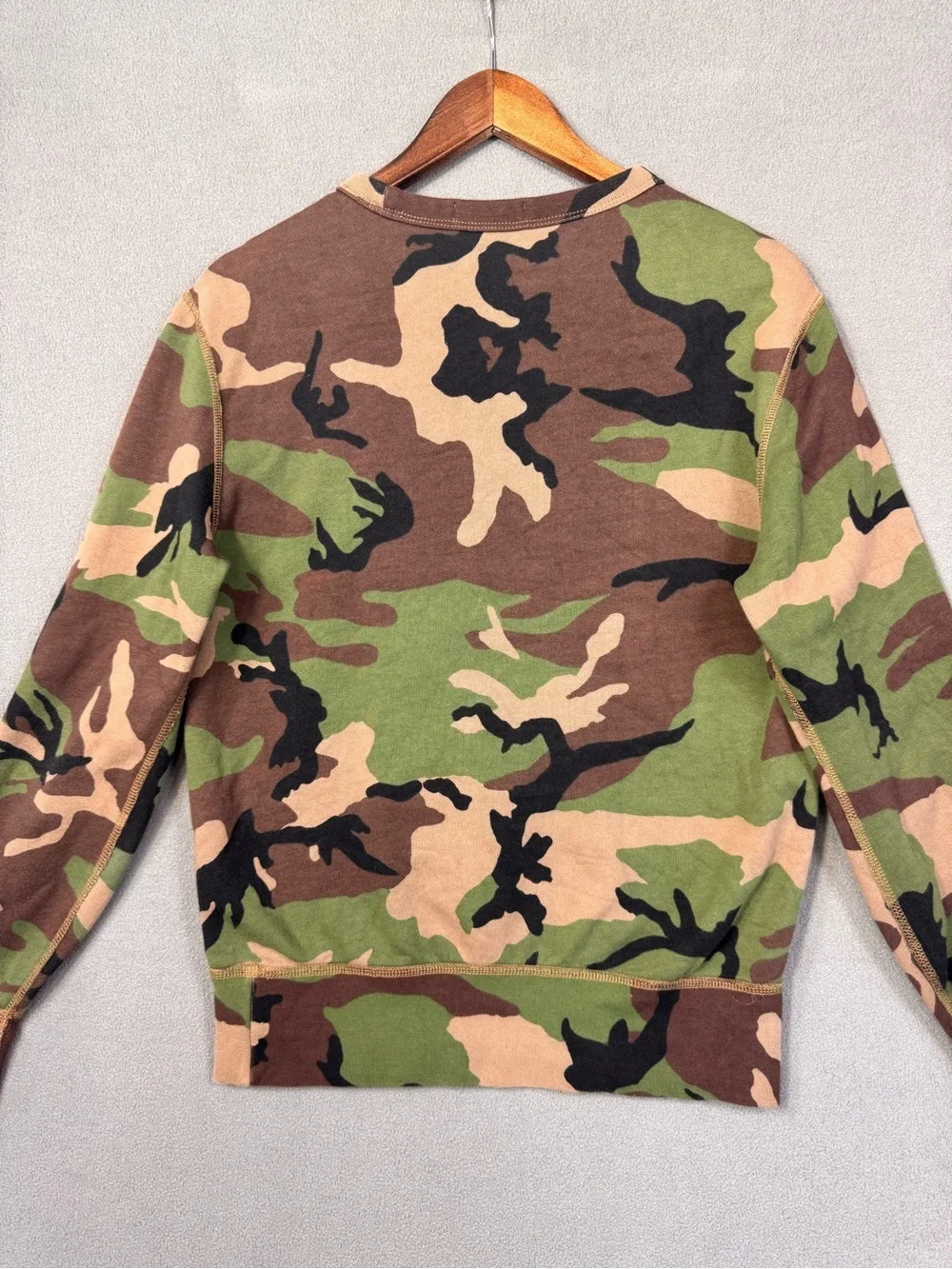 Polo Ralph Lauren circular couple